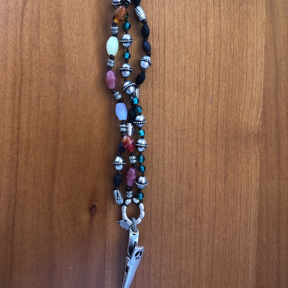 Lucky Brand Beaded Bracelet